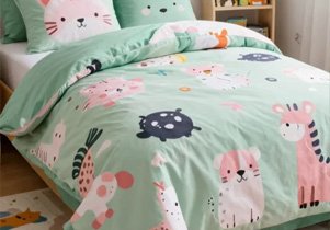 Kids Bedding
